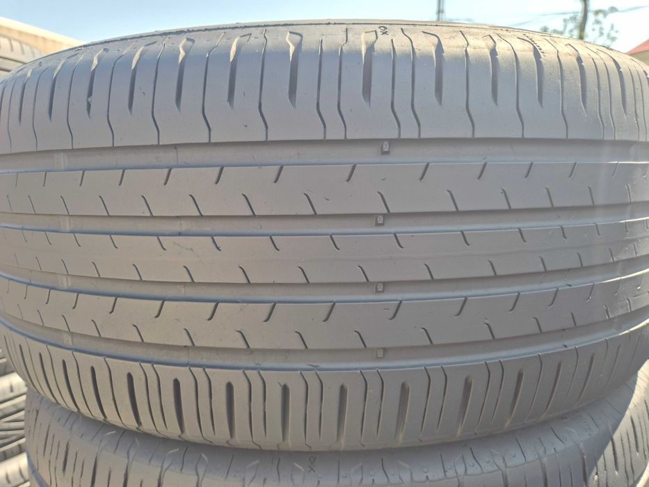 4 Anvelope de VARA - 245/50/19 - Continental 6 - Stare F BUNA DOT 2022