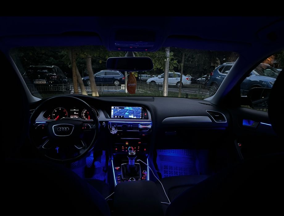 Audi A4 b8.5 2.0 TDI 2013