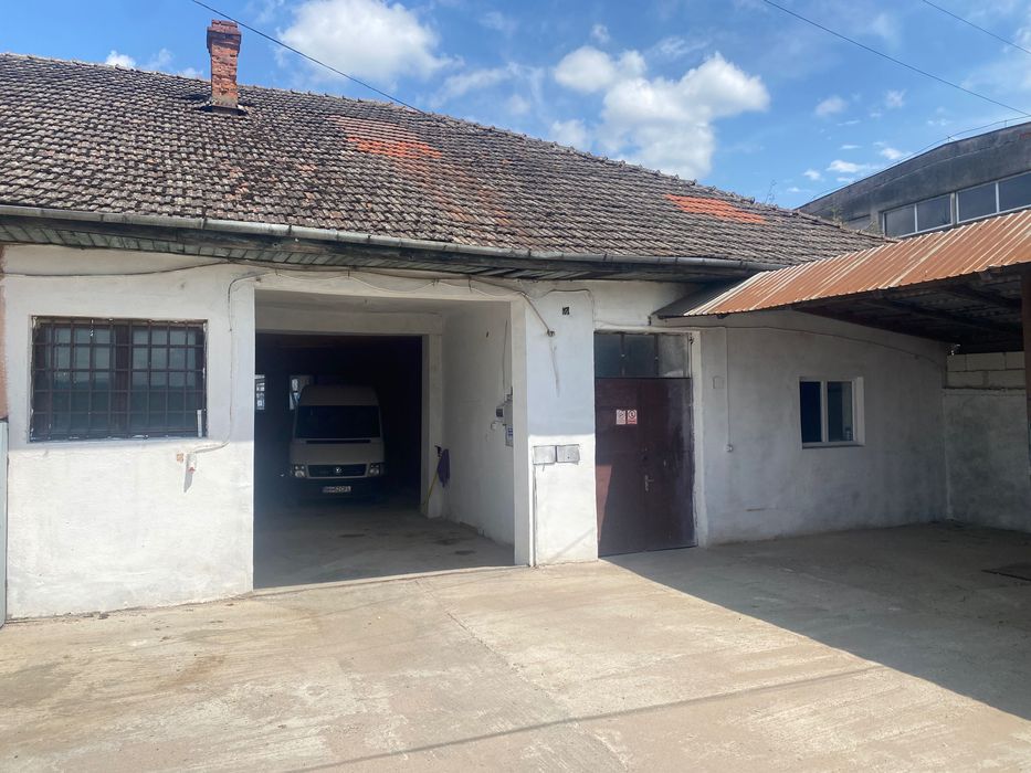 ÎNCHIRIEZ HALĂ/SPAȚIU industrial/comercial sau depozitare 500 mp