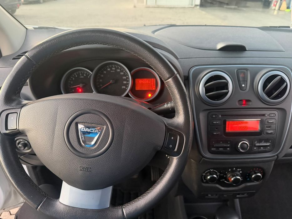 Dacia lodgy  stepway 7 locuri euro 6