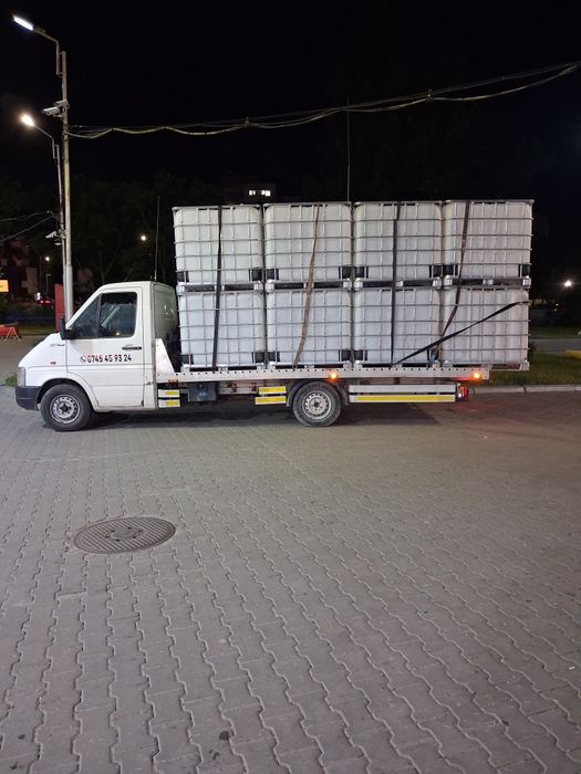 Bazin ibc cub apa rezervor 1000litri  jucarie