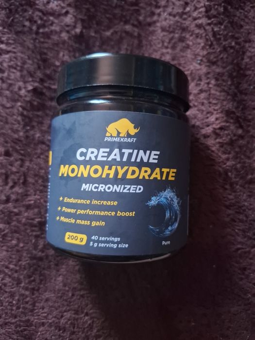 Creatine Monohydrate
