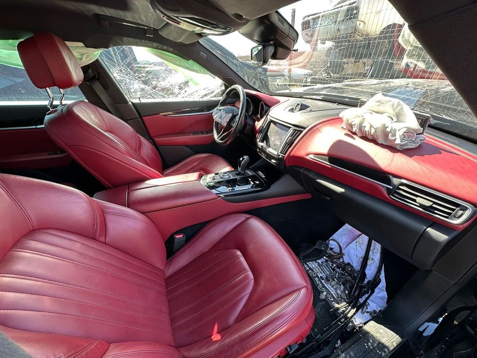 Dezmembrari Maserati Levante / 2019 / 3.0 Diesel / VM63