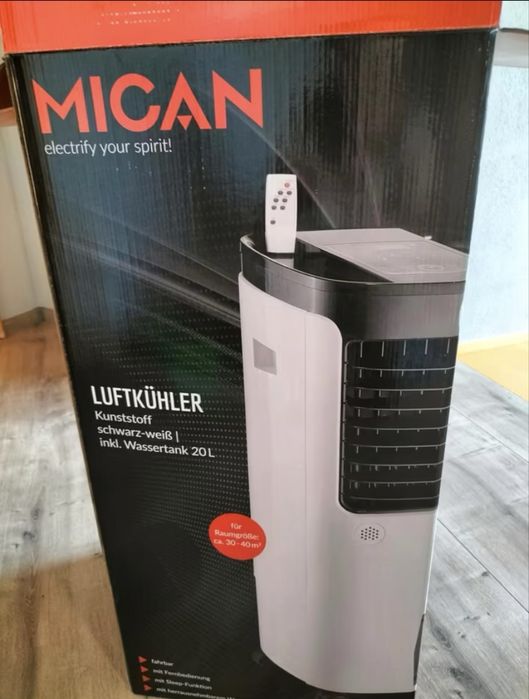 Aparat de aer conditionat portabil