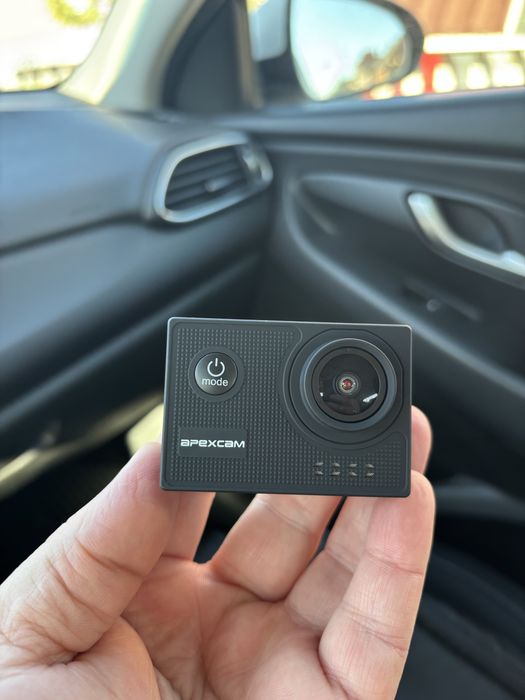 Camera sport Apexcam X60 Pro 4K 60 fps