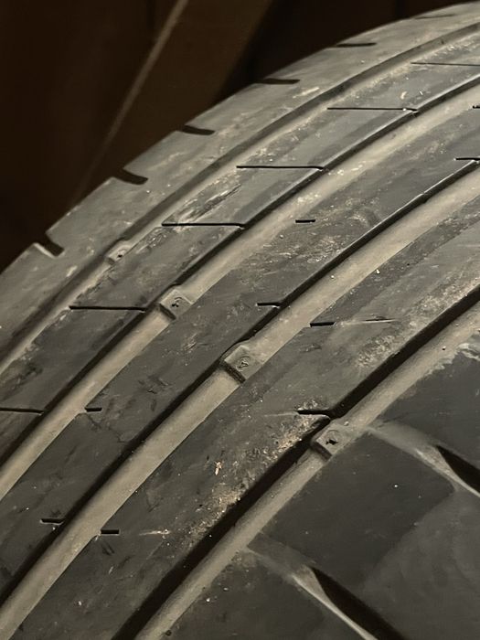 225/55/16 - Goodyear летни