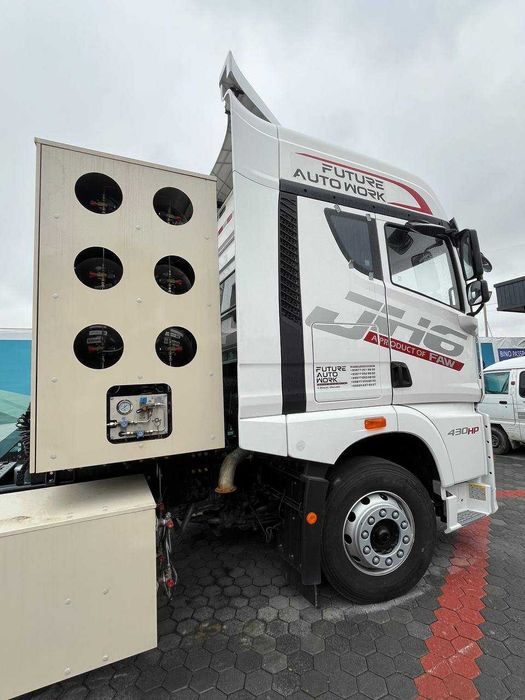 Kelajag tyagachlari FAW JH6 nasya va kredit orqali olishingiz mumkun