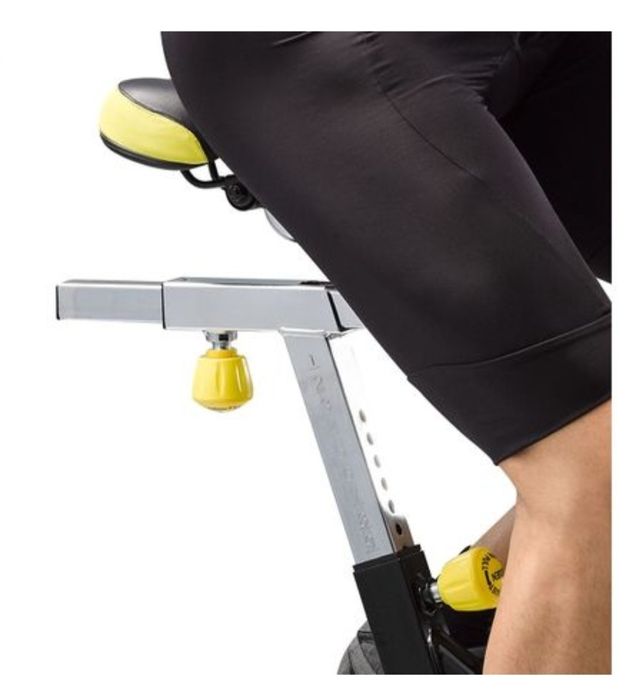 Bicicleta indoor cycling HORIZON GR3 Greutate max utilizator 130kg