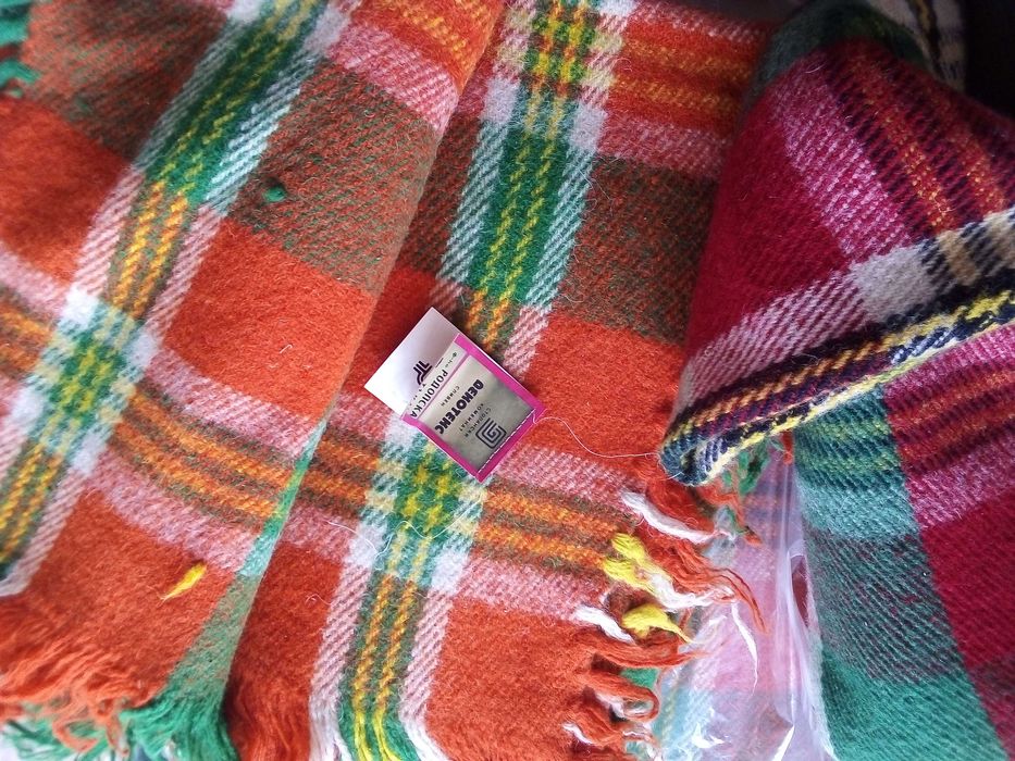 Родопски одеяла нови