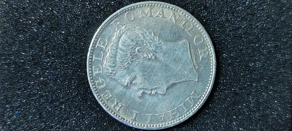 2 monede argint România 500 Lei 1944 – calitate excelentă