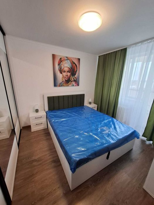 Chirie ap 2 camere Bloc Cicero mobilat modern