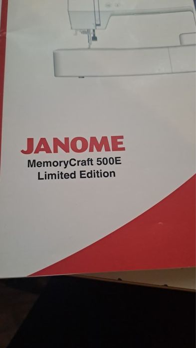 Lanome MemoryCraft 500E Limited Edition
