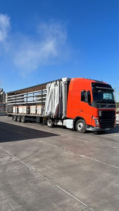 Междугородние грузоперевозки