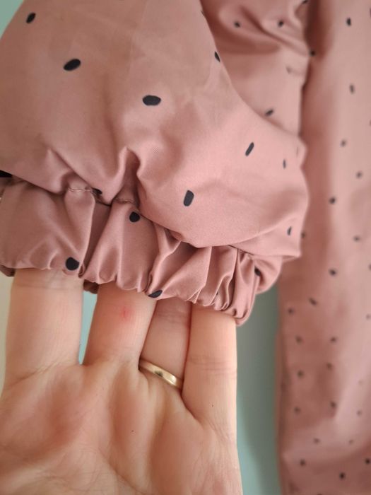 Combinezon iarna impermeabil. Marime 86