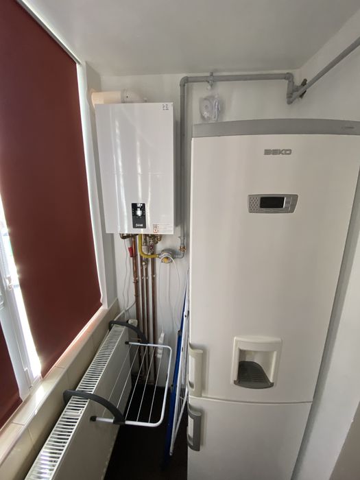 Proprietar inchiriez ap 2 camere Girocului (Timisoara) Spital Judetean AC Centrala Etaj 2 – 400€