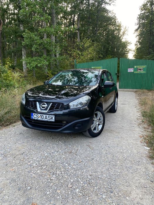 Nissan Qashqai Facelift 2013 1.5 dCi 110 CP Euro 5