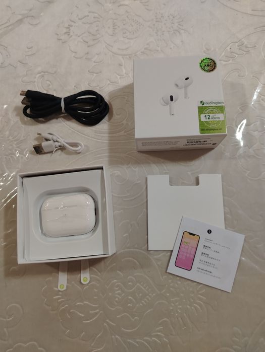 Airpods Pro 2 ANC, sifatli naushnik
