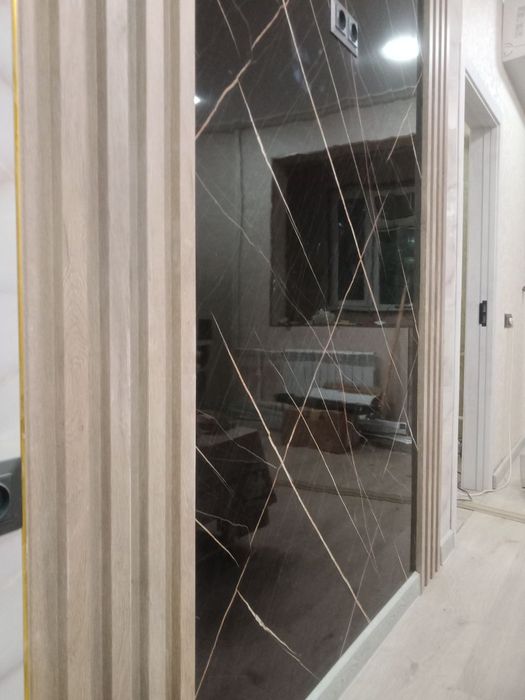 Монтаж пластика, Decomatic plast, МДФ панелей. Установка ПВХ панелей.