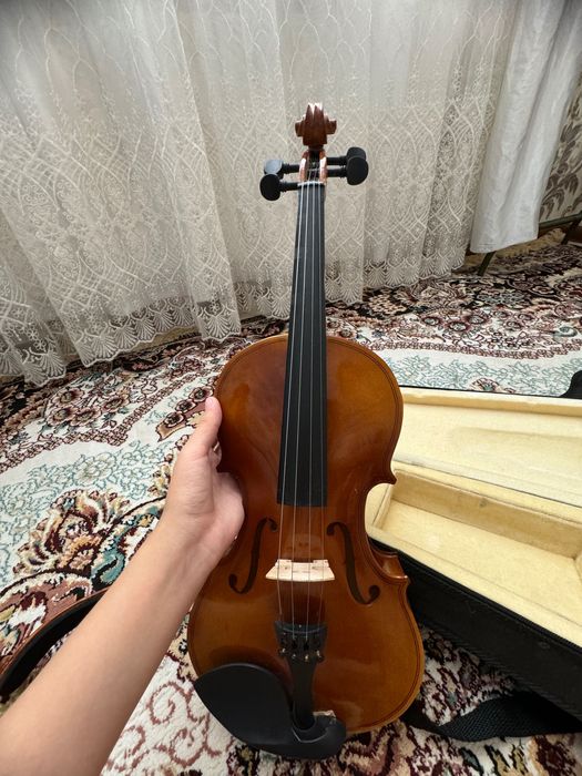 Скрипка, размер 4/4