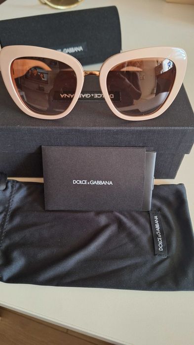 Слънчеви очила Dolce&Gabbana