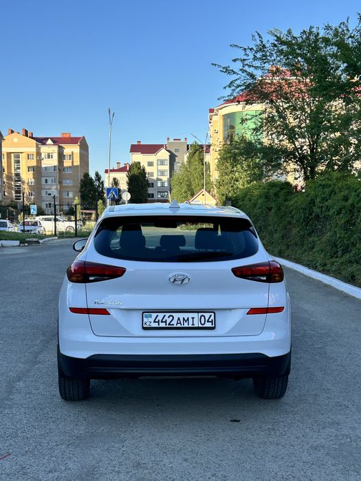 Hyundai Tucson продам