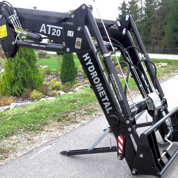 1200 kg 60 - 100 cp Incarcator Frontal tractor | AT-20