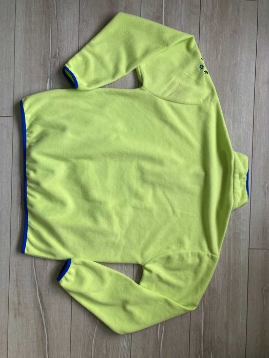 Адидас Adidas Adventure Fleece мъжка поларена блуза фланела полар S
