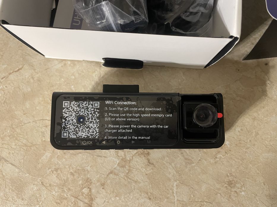 ВидеоРегистратор 3в1