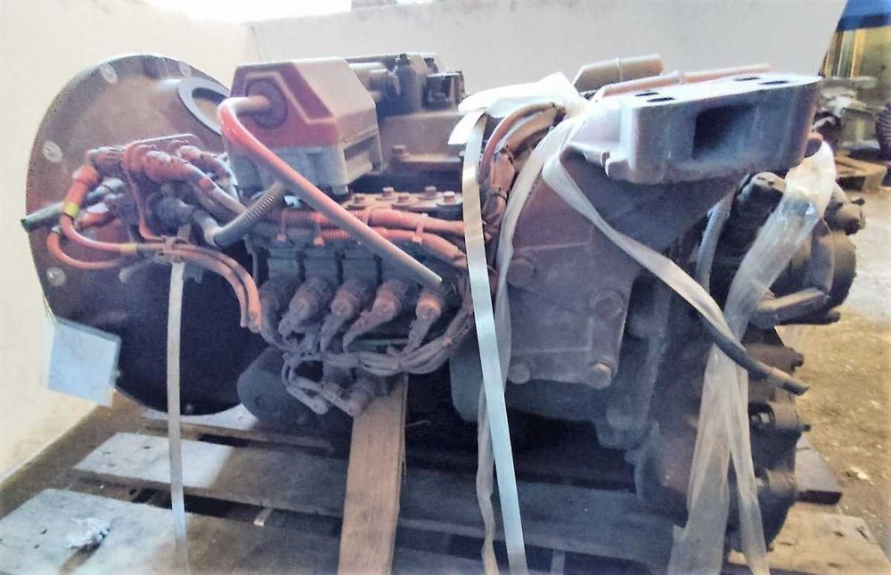 Cutie de viteze GR801 Opticruise camion Scania -Piese de schimb Scania