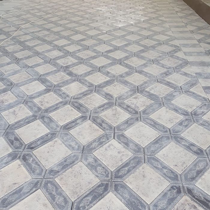 Брусчатка, тротуарная плитка, поребрики