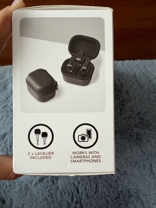 Rode wireless PRO