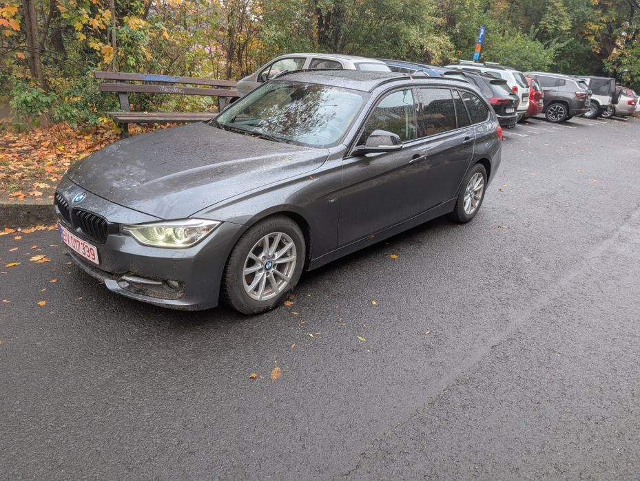 BMW Seria 3 2014 — imagine 3