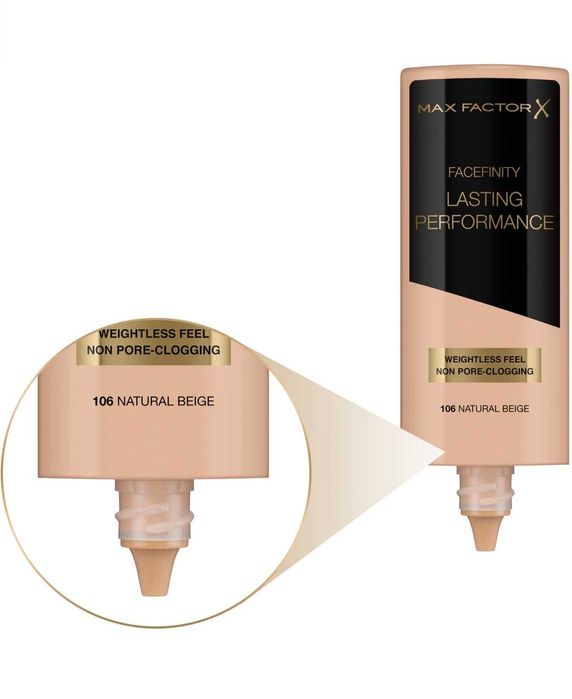 Фон дьо тен MaxFactor