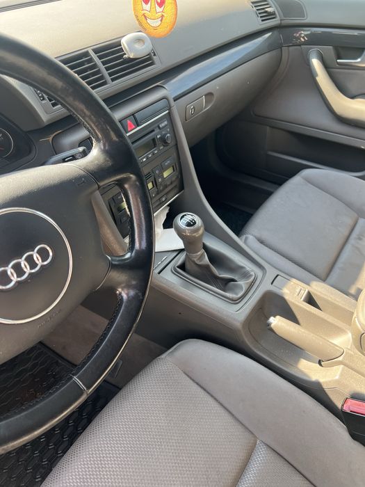 AUDI A4 Avant 2004 — imagine 5