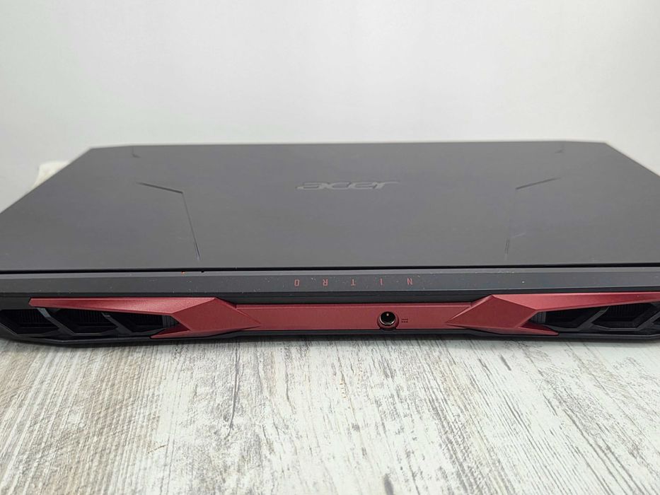 16GB RAM GTX 1650 Core i5-11400H 15.6" FULL HD 144Hz геймърски лаптоп Acer Nitro 5 AN515-57-57R3
