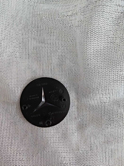 Оригинална емблема за решетка Mercedes S W221, E W211/W212 monto.bg