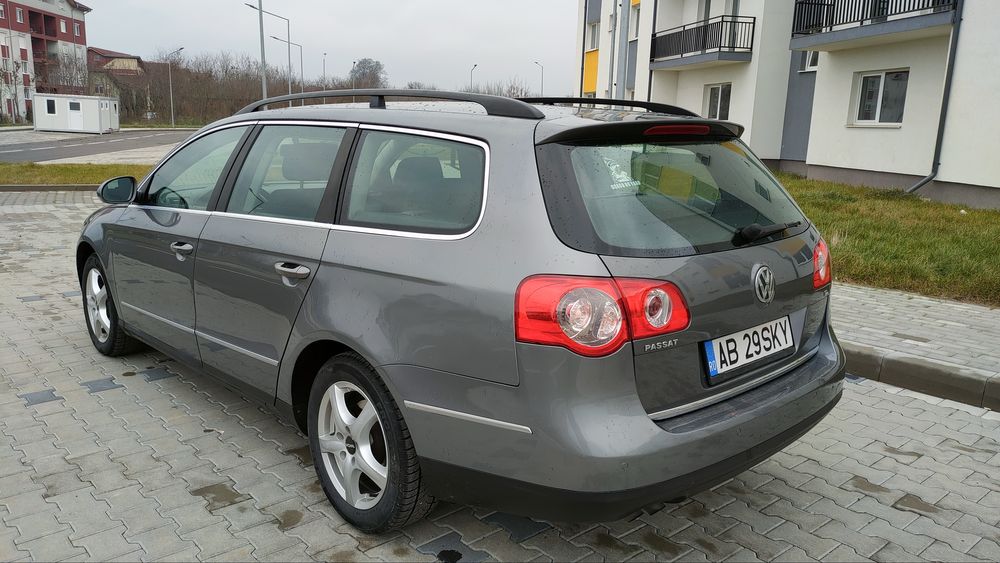 Vând VW Passat B6 2006