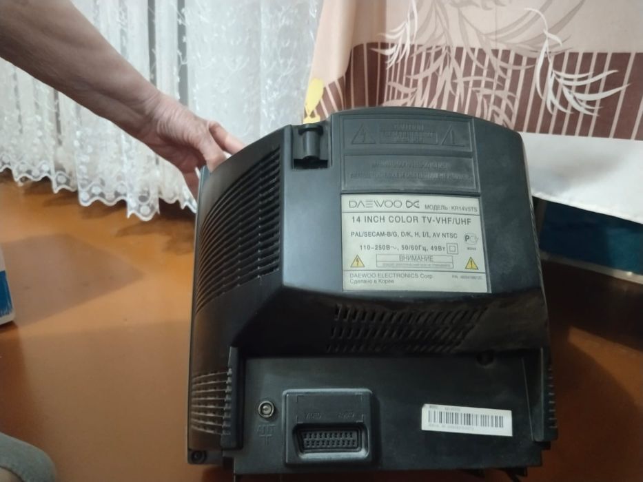 Продам телевизор рабочий