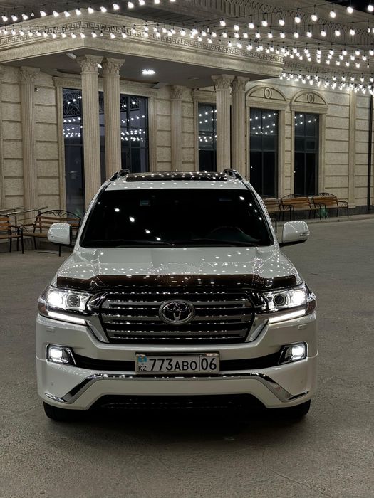 Авто Аренда Крузак 2018