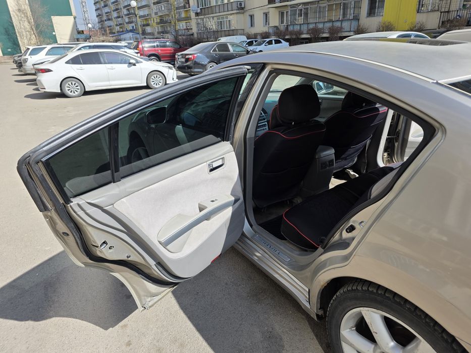 Nissan Maxima 2004