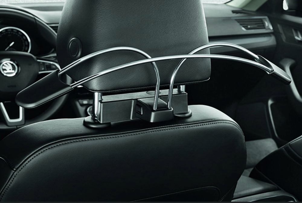 Umeraș smart holder original Skoda