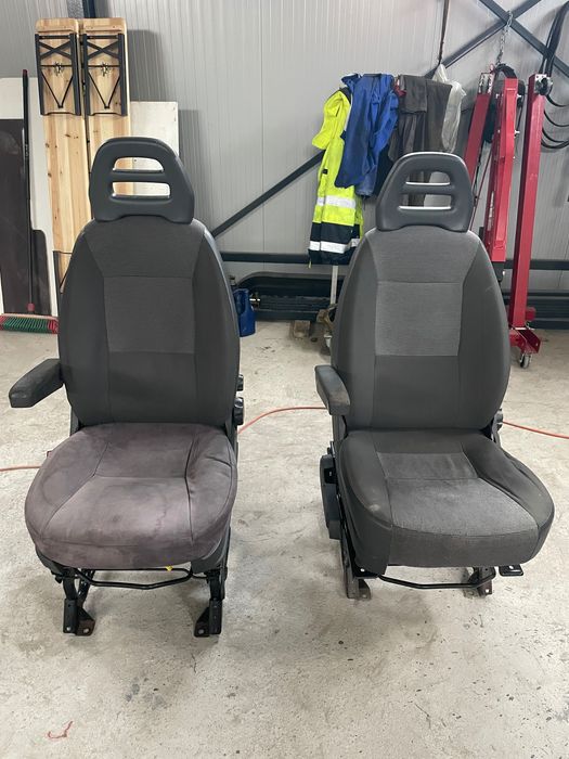 DOUA scaune  Fiat ducato ,Peugeot Boxer ,Citroen Jumper
