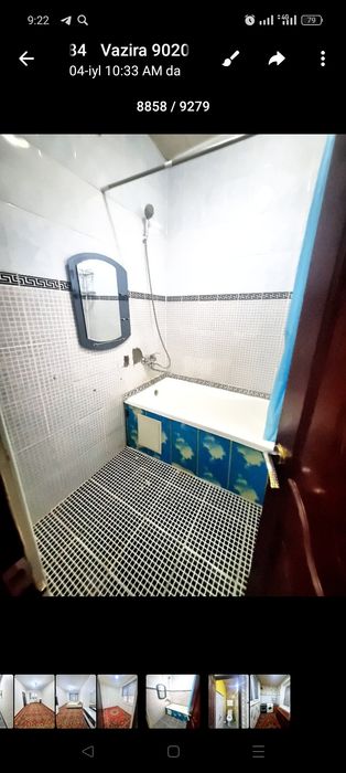 2.3xona 1etaj 4etajli 69000$