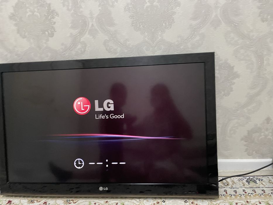 Телевизор 110 см