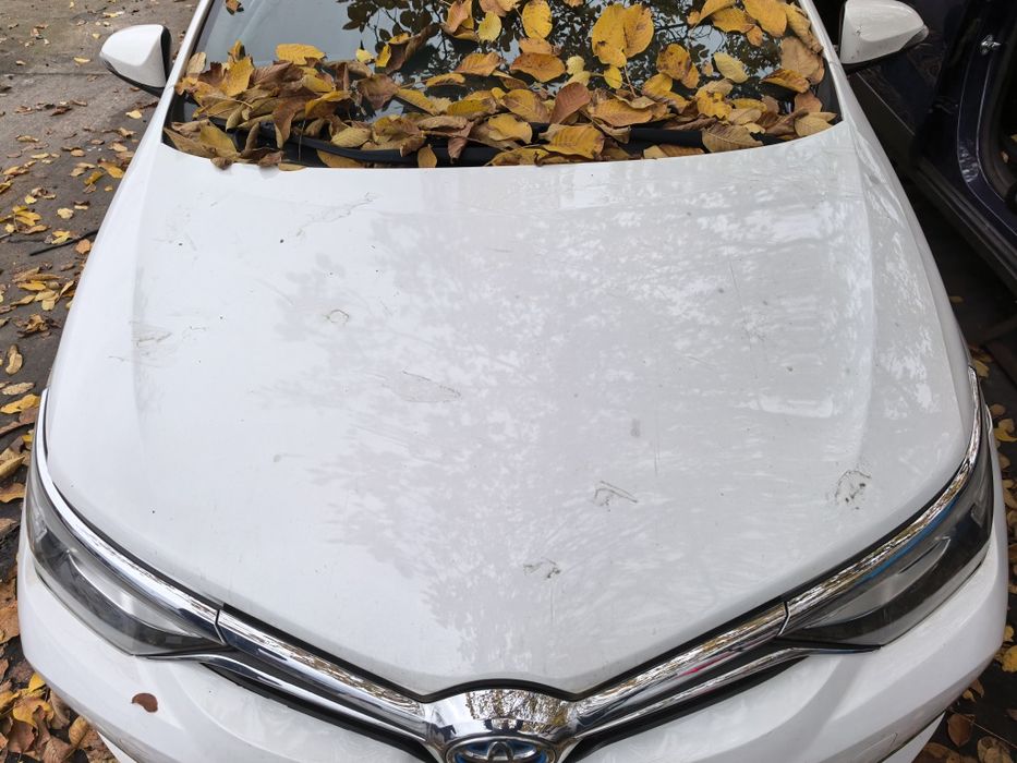 Преден капак за Toyota Auris II facelift