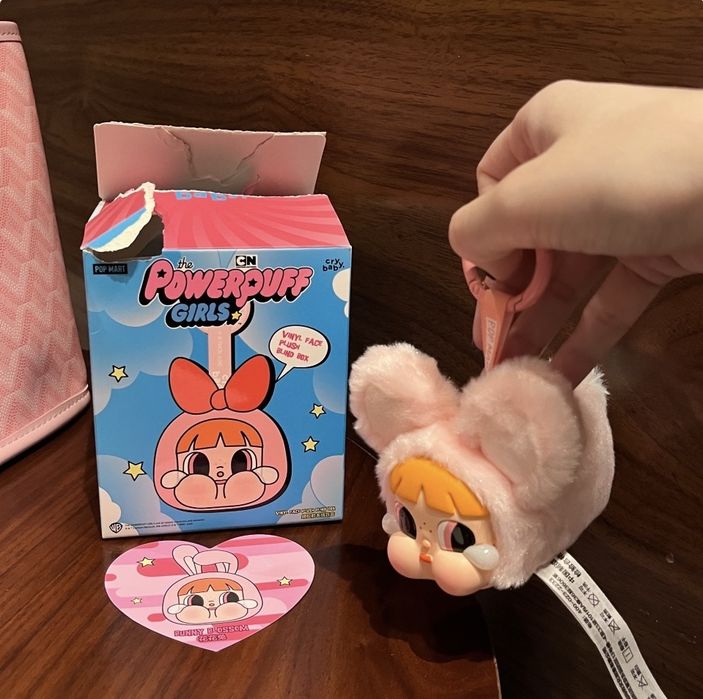 Crybaby Popmart ОРИГИНАЛ!! со всех коллекций
