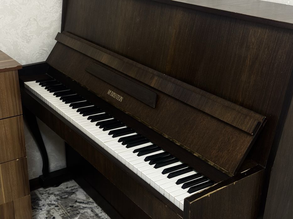 Fortopiano, пианино б/у хороший состояние модель Rabistein