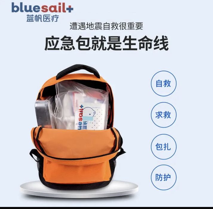 Тревожный чемодан