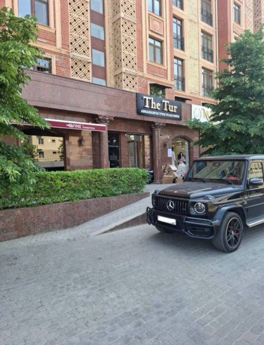 Яккасарай | Parisien - Сдается в аренду помещение вдоль дороги 320м2