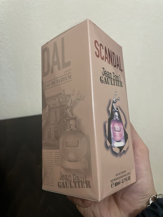 Scandal Jean Paul Gaultier 80ml